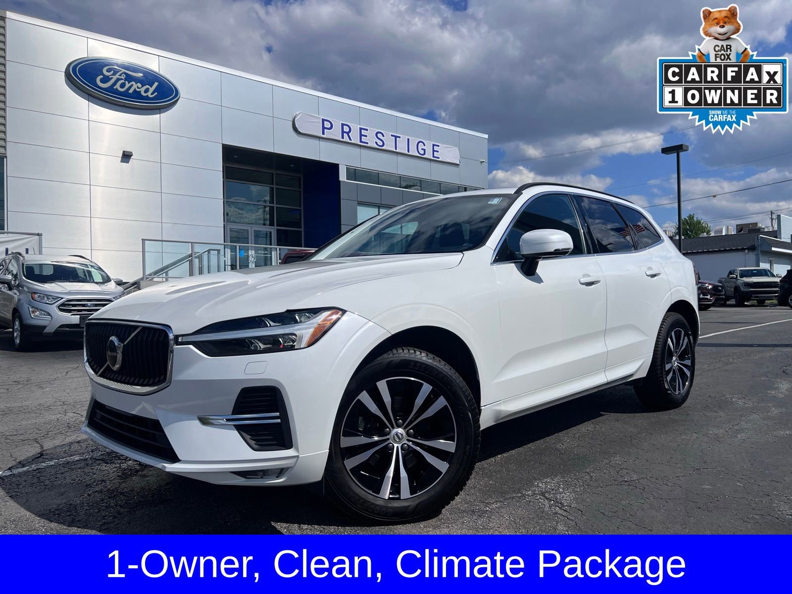 Used 2023 Volvo XC60 B5 Core