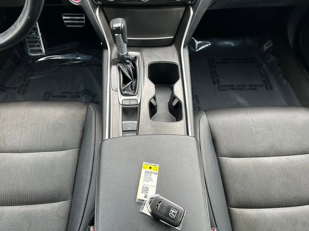 Used 2019 Honda Accord Sport image 20