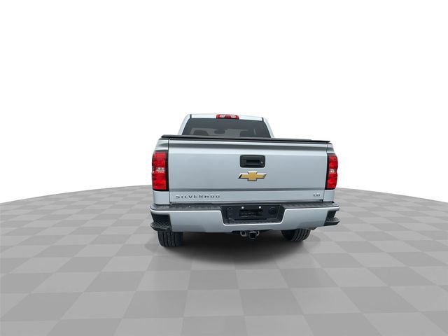 Used 2019 Chevrolet Silverado 1500 LT w/ All Star Edition AWD/4WD image 7