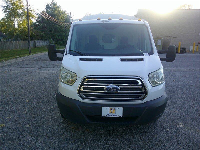 Used 2015 Ford Transit 250 138 w/ Exterior Upgrade Package image 8