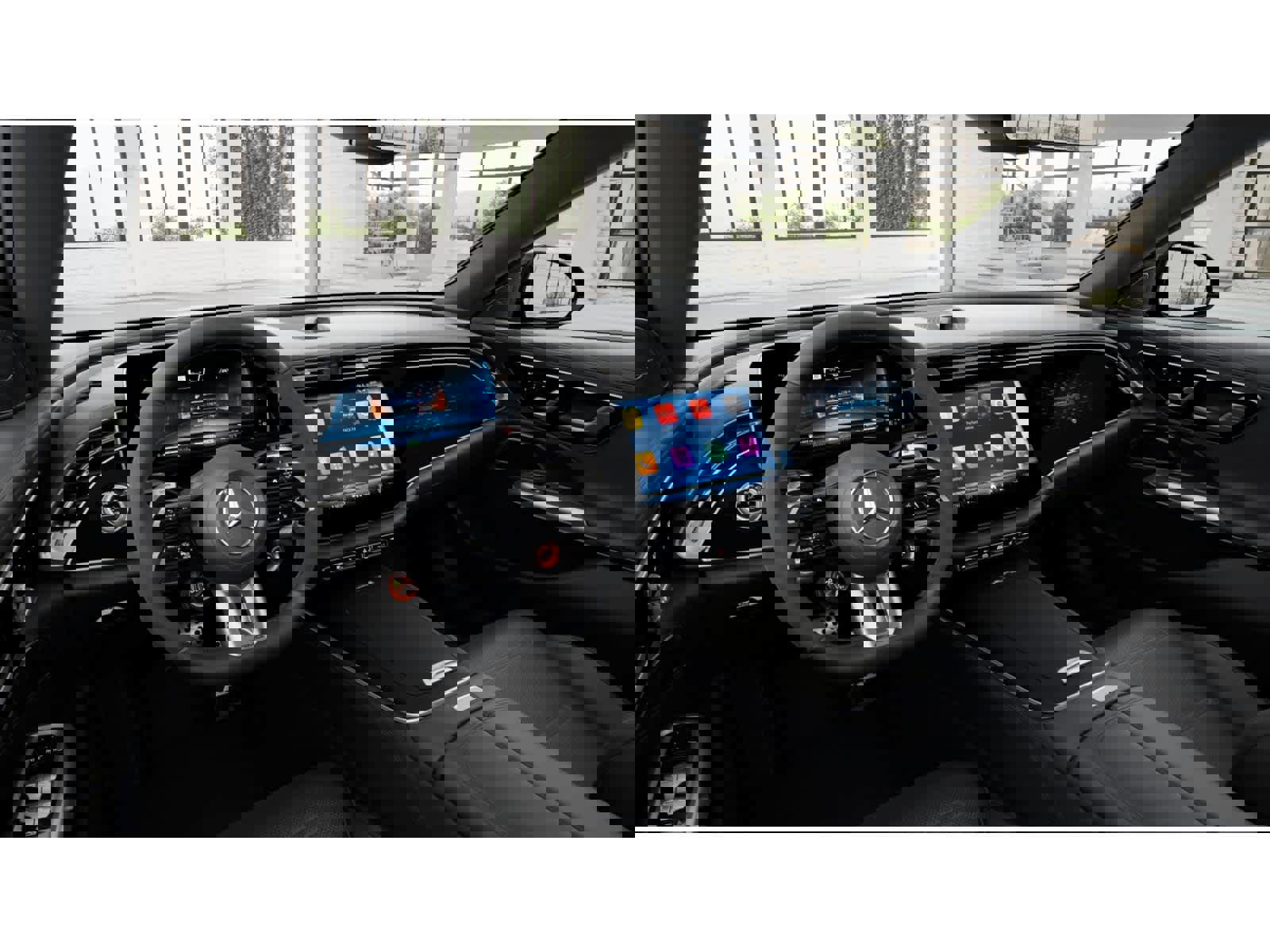 New 2026 Mercedes-Benz E 53 AMG e 4MATIC Sedan image 2