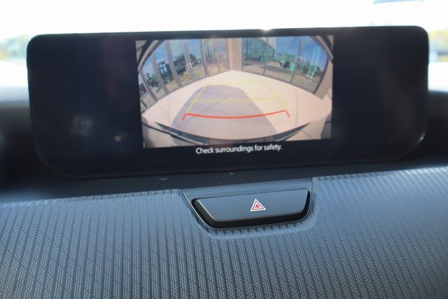 Certified 2025 MAZDA CX-90 3.3 Turbo w/ Select Package image 38