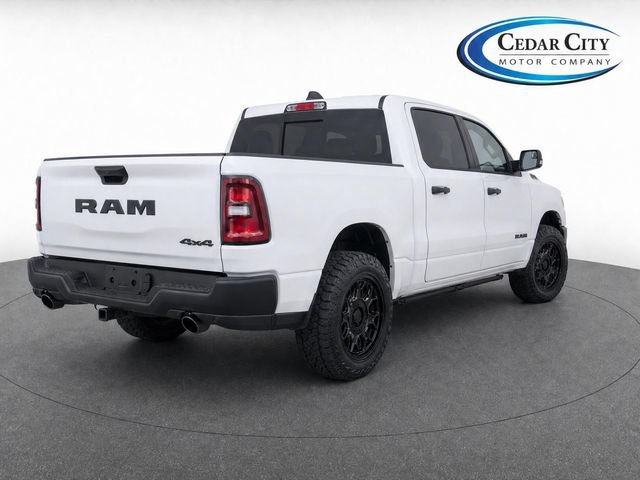 Used 2025 RAM 1500 Tradesman AWD/4WD image 4