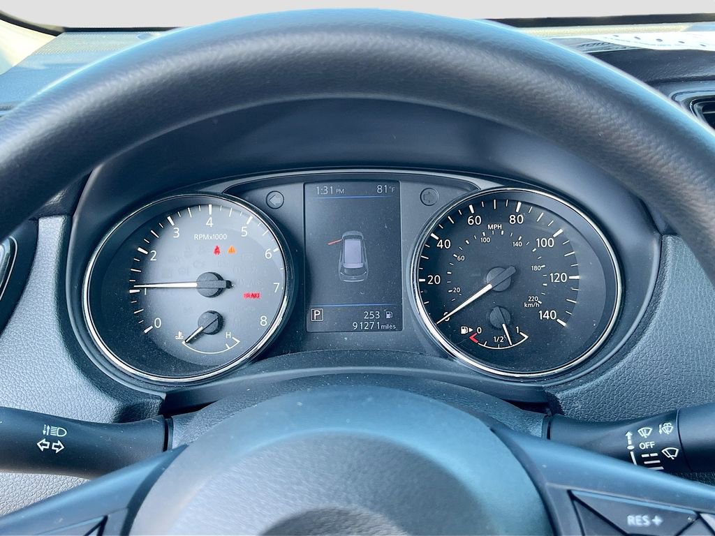 Used 2020 Nissan Rogue S image 12