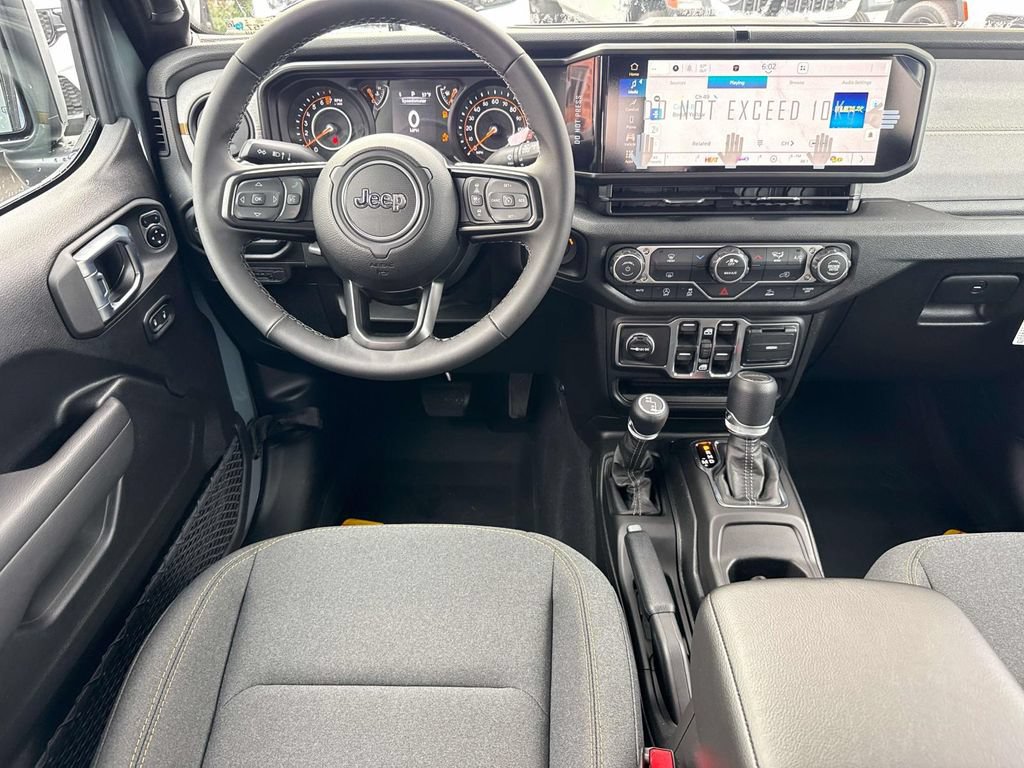 New 2026 Jeep Gladiator Sport AWD/4WD image 13