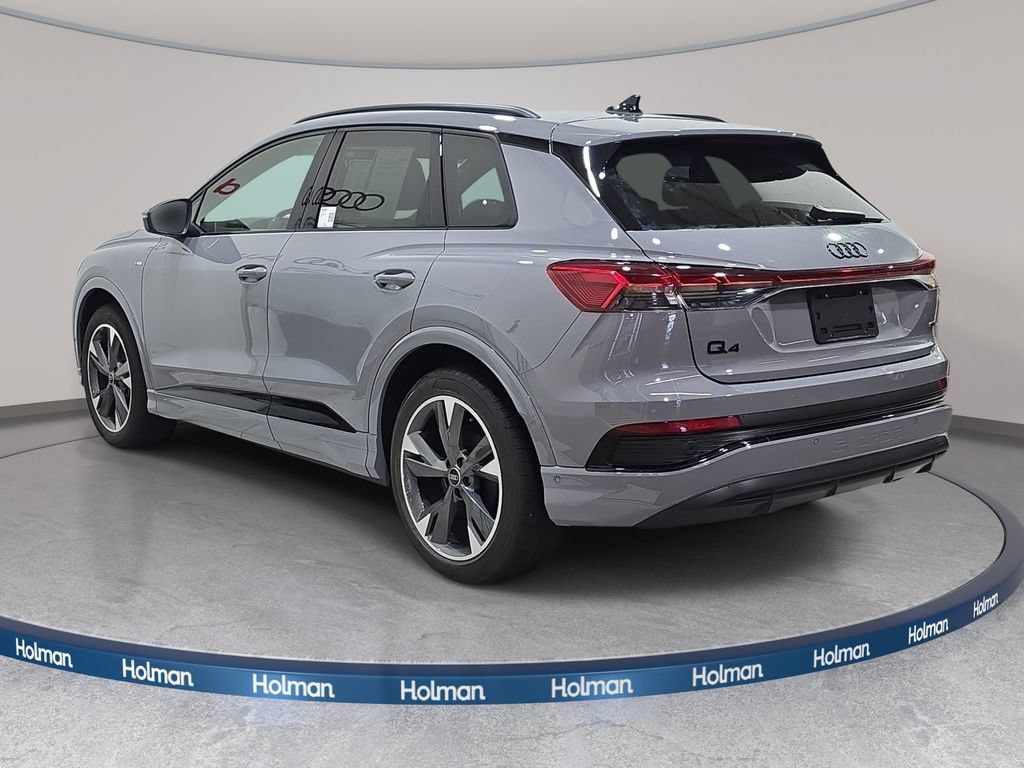Certified 2024 Audi Q4 e-tron Prestige w/ Black Optic Package AWD/4WD image 8