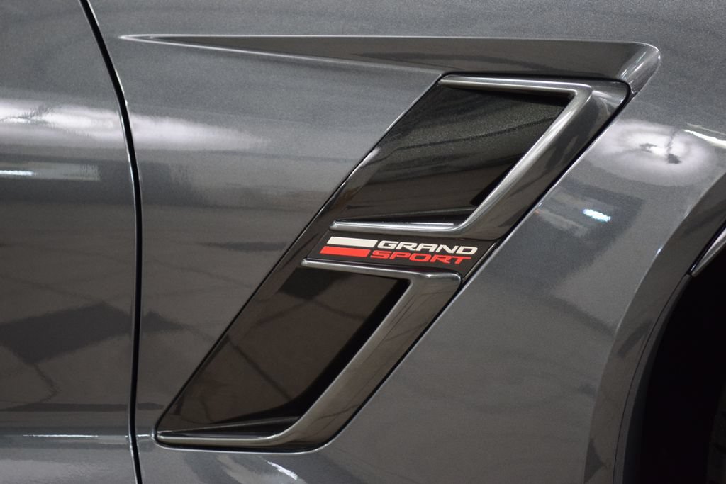Used 2017 Chevrolet Corvette Grand Sport RWD image 17