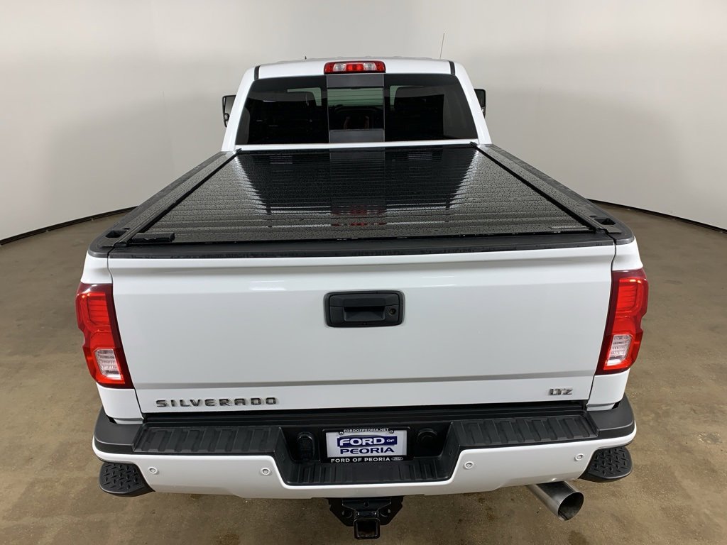 Used 2019 Chevrolet Silverado 3500 LTZ w/ Duramax Plus Package image 11