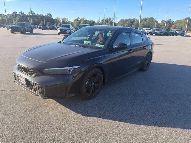 Used 2026 Honda Civic Si image 1