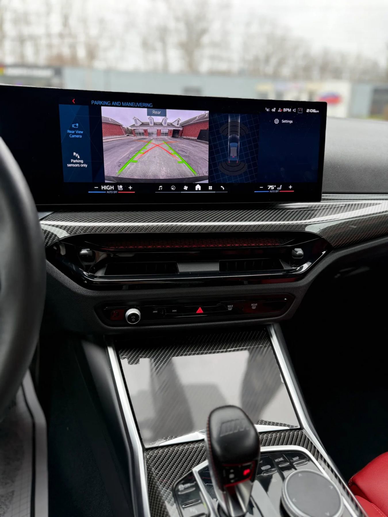 Used 2025 BMW M4 Competition w/ Executive Package image 23