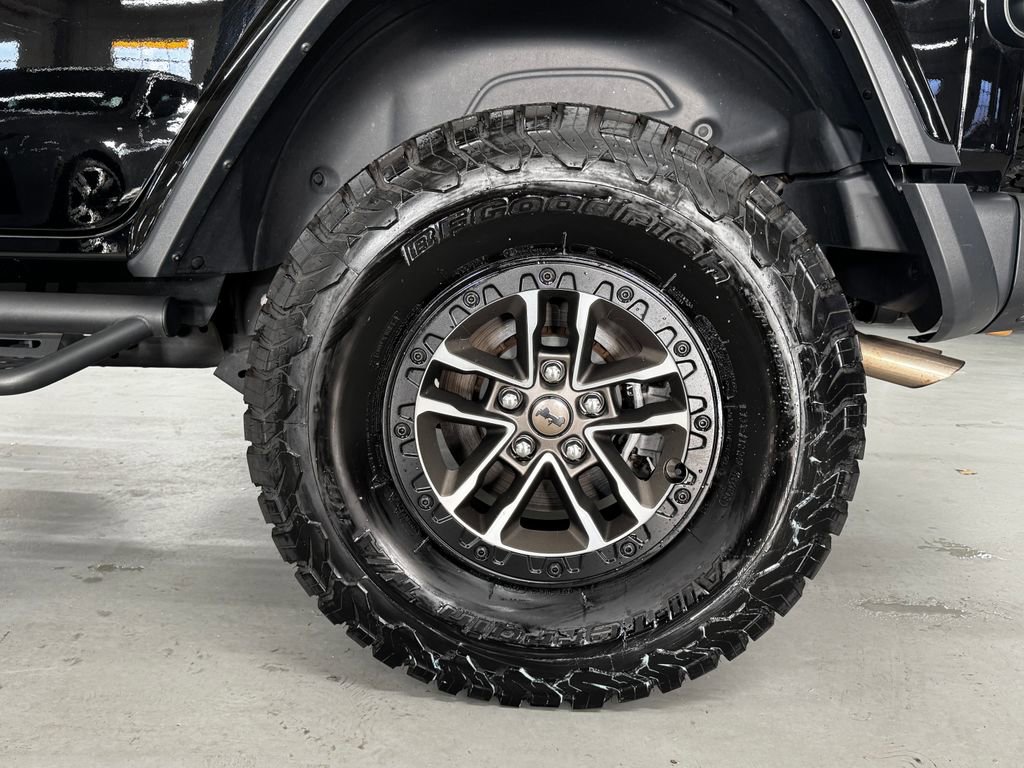 Used 2024 Jeep Wrangler Rubicon 392 w/ Dual Top Group image 38