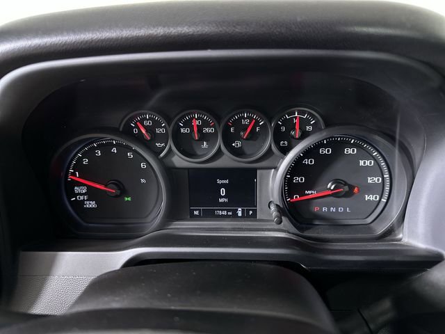 Used 2024 Chevrolet Silverado 1500 Custom RWD image 12