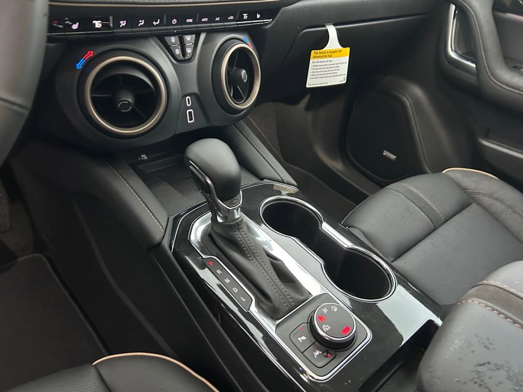 New 2025 Chevrolet Blazer Premier w/ Driver Confidence II Package AWD/4WD image 35