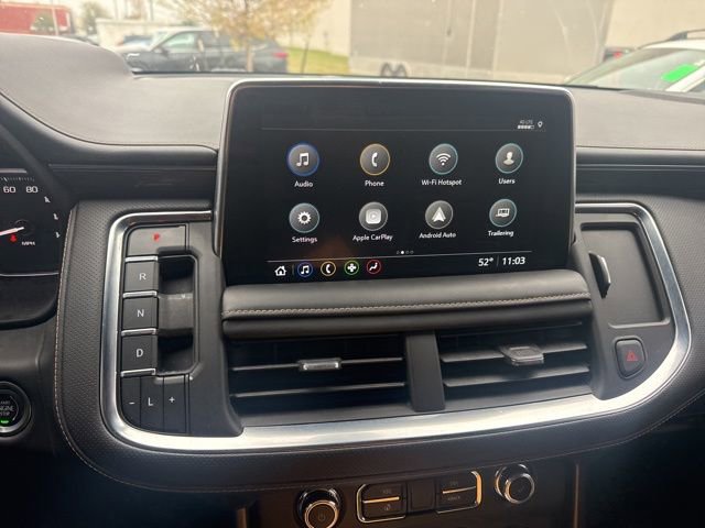 Used 2021 GMC Yukon AT4 w/ Technology Package image 12