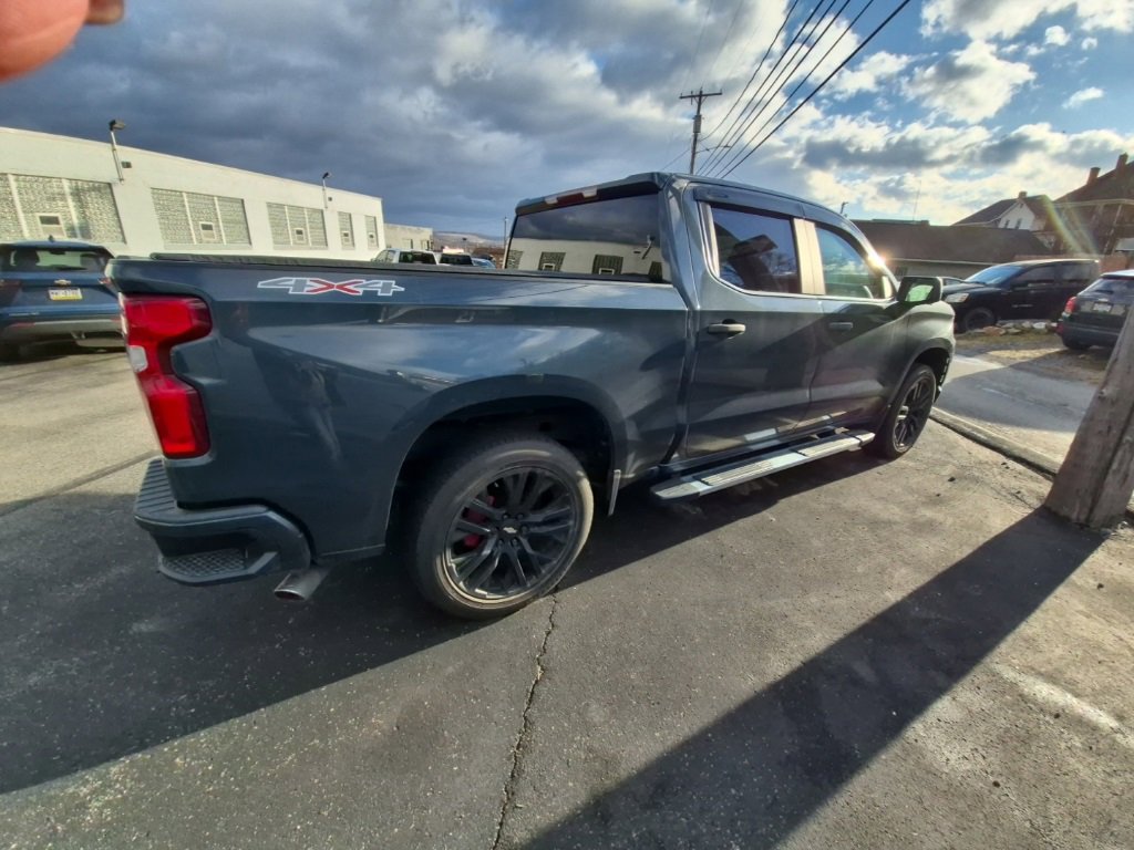 Used 2019 Chevrolet Silverado 1500 Custom w/ Custom Convenience Package image 8