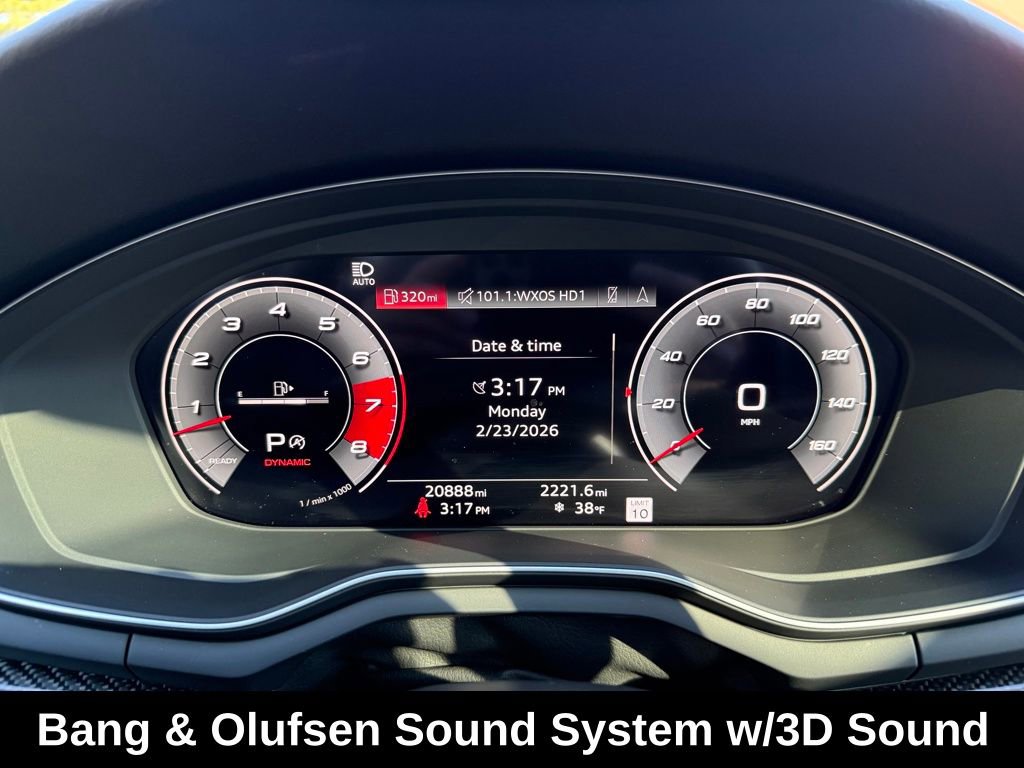 Used 2024 Audi S5 Premium Plus w/ Premium Plus Package image 17