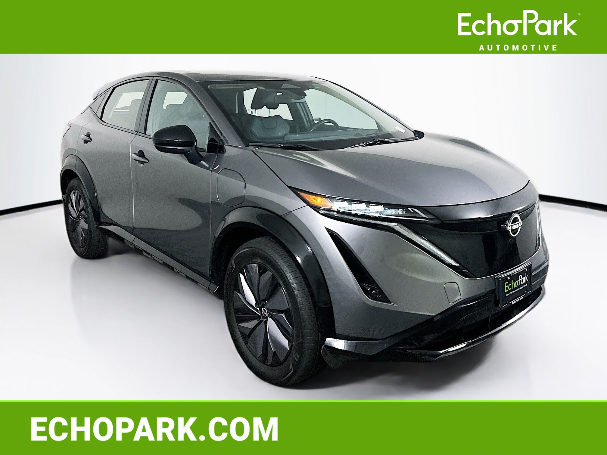 Used 2024 Nissan Ariya AWD image 1