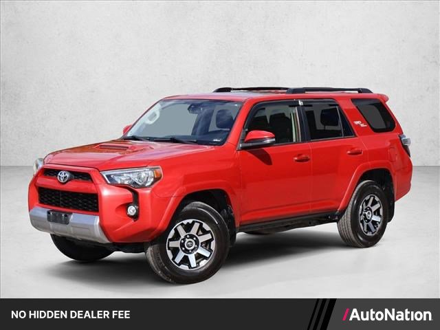 Used 2019 Toyota 4Runner TRD Off-Road Premium