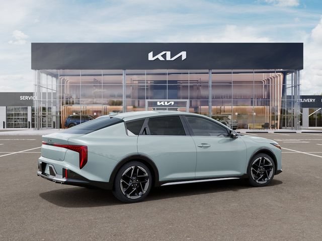 New 2026 Kia K4 EX w/ GT-Line Sunroof Package FWD image 6