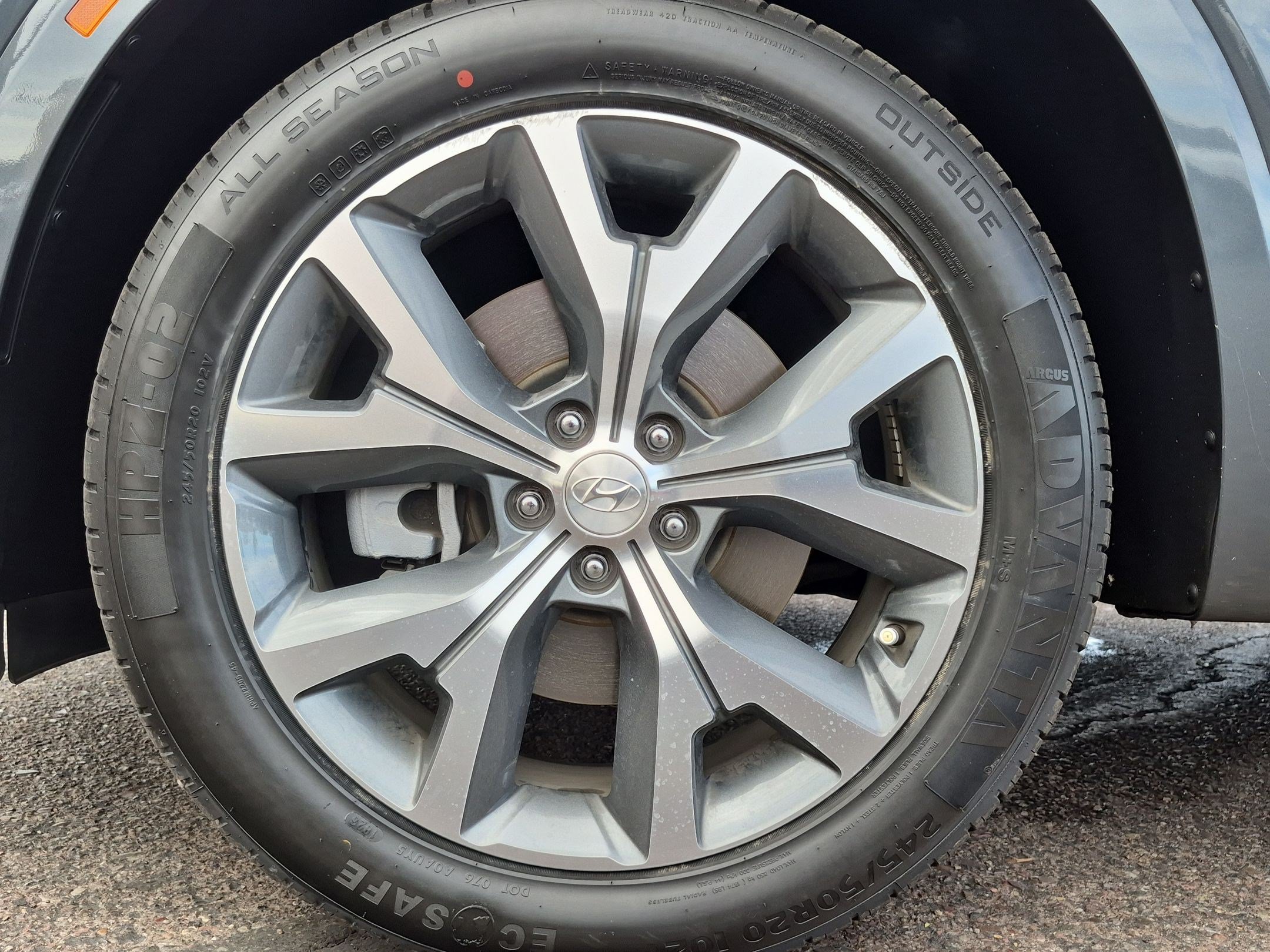 Used 2021 Hyundai Palisade Limited FWD image 10