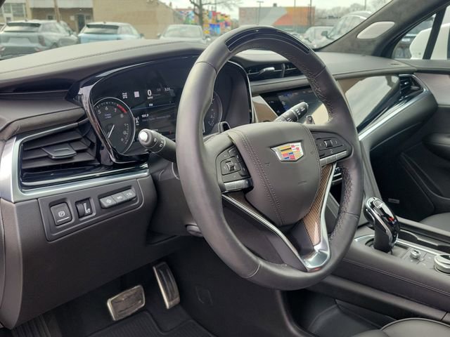 New 2025 Cadillac XT6 Sport w/ Platinum Package AWD/4WD image 23