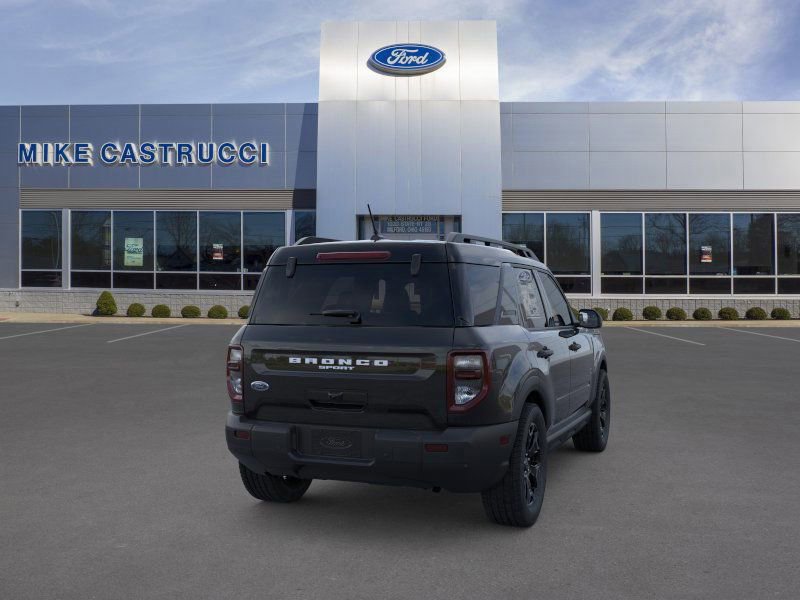 New 2026 Ford Bronco Sport Outer Banks image 12