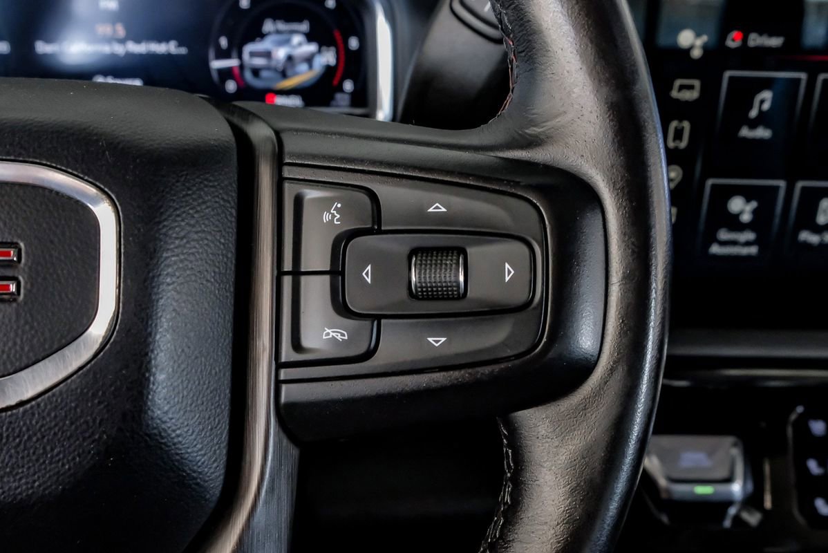 Used 2024 GMC Sierra 2500 AT4X image 17