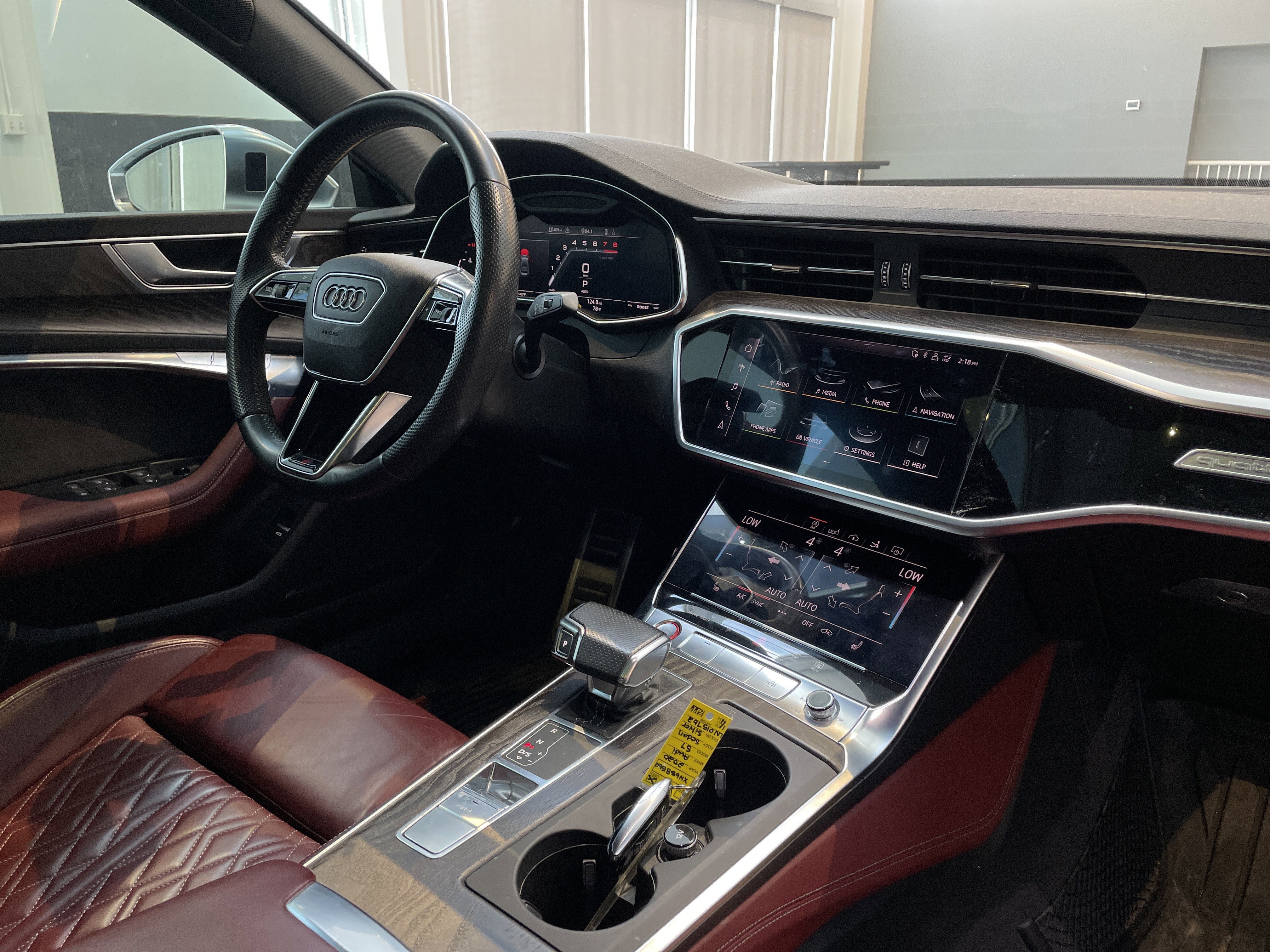 Used 2020 Audi S7 Premium Plus image 36