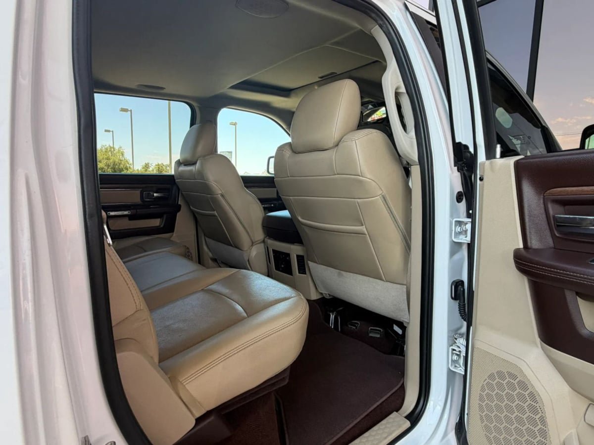Used 2016 RAM 1500 Laramie w/ Convenience Group AWD/4WD image 49