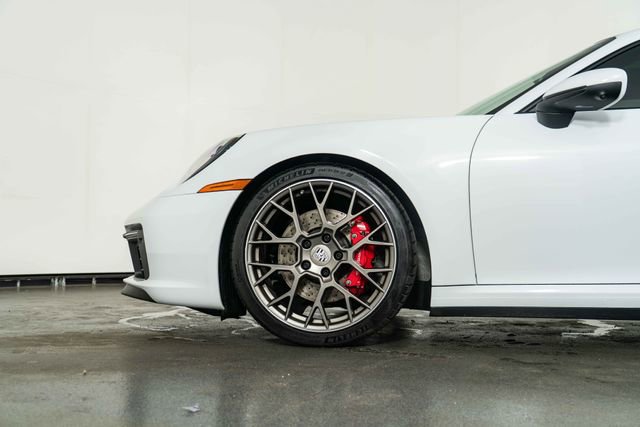 Used 2021 Porsche 911 Carrera 4S AWD/4WD image 12