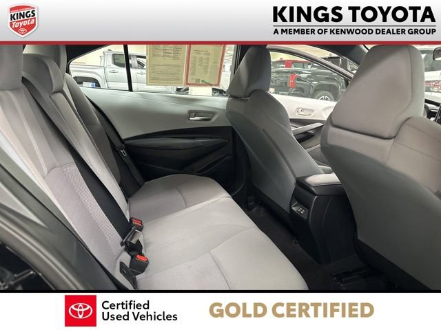 Certified 2023 Toyota Corolla SE image 24