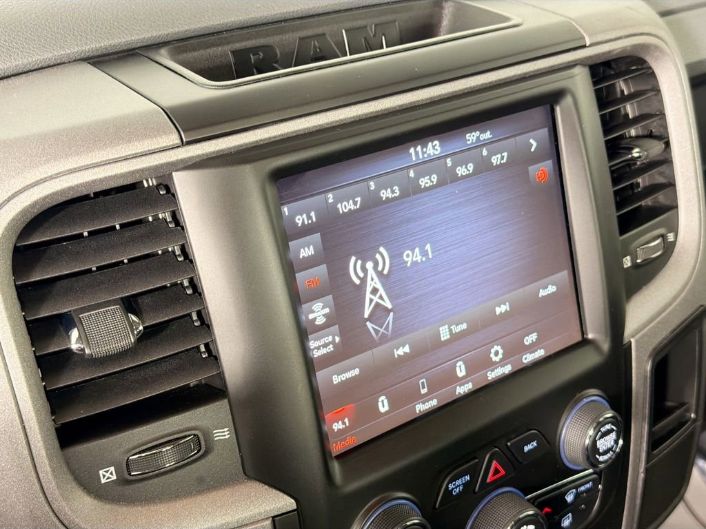Used 2020 RAM 1500 Express w/ Wheel & Sound Group AWD/4WD image 14