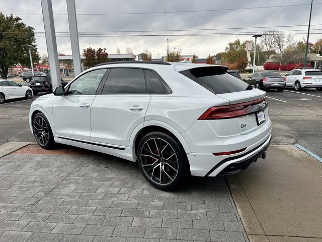 Used 2021 Audi Q8 Prestige image 5