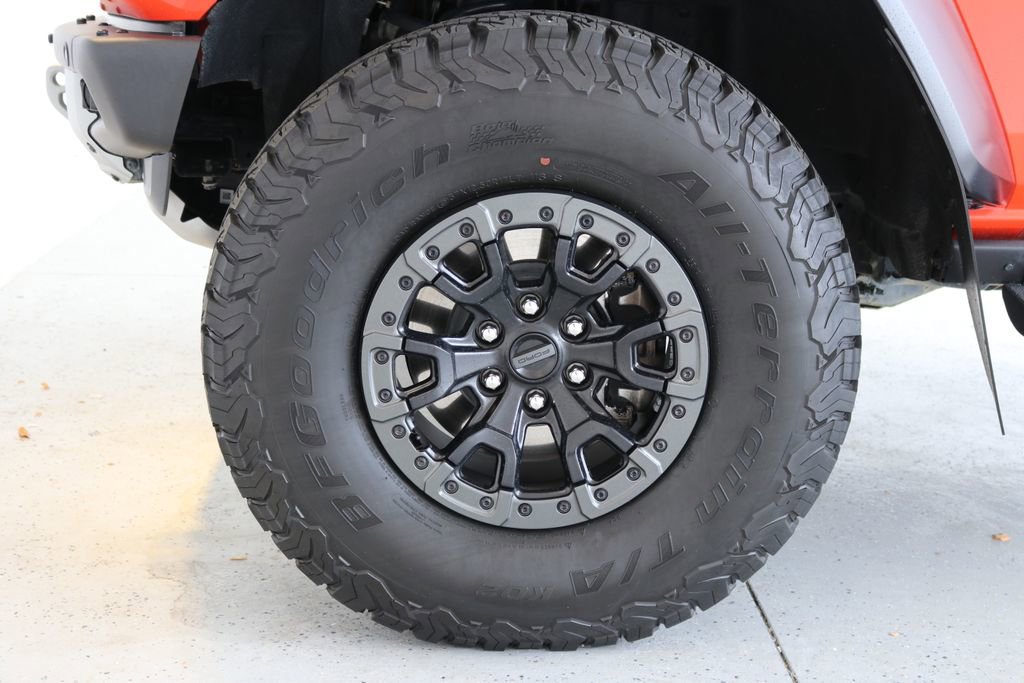 Used 2023 Ford Bronco Raptor image 42