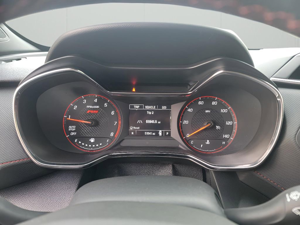Used 2023 Chevrolet TrailBlazer RS FWD image 15