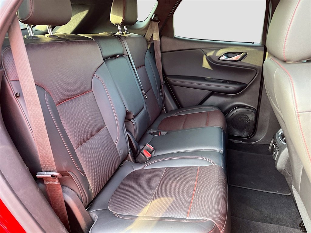 Used 2022 Chevrolet Blazer RS w/ Enhanced Convenience Package image 28