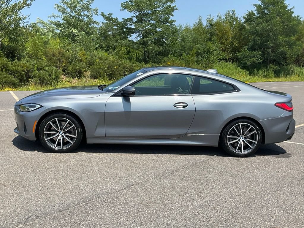 Used 2021 BMW 430i xDrive Coupe w/ Convenience Package AWD/4WD image 27