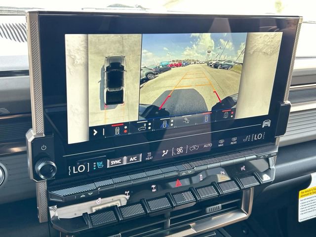 New 2025 GMC Hummer EV 3X w/ Battery Pack, 24 Module Pack AWD/4WD image 32