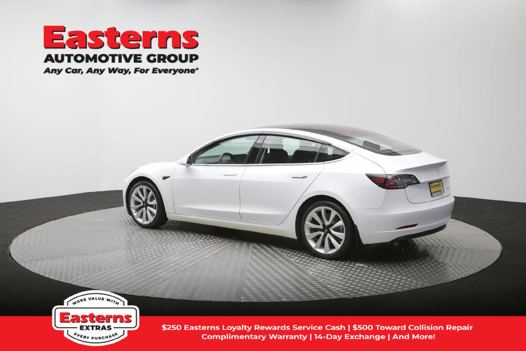 Used 2018 Tesla Model 3 Long Range AWD/4WD image 59