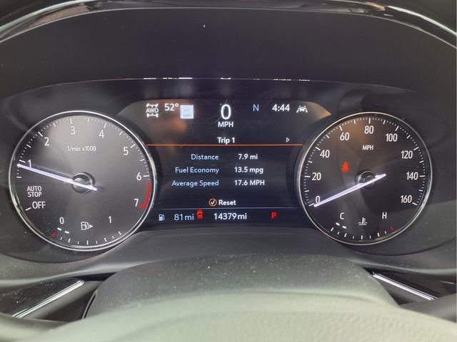 Certified 2023 Buick Envision Avenir image 13