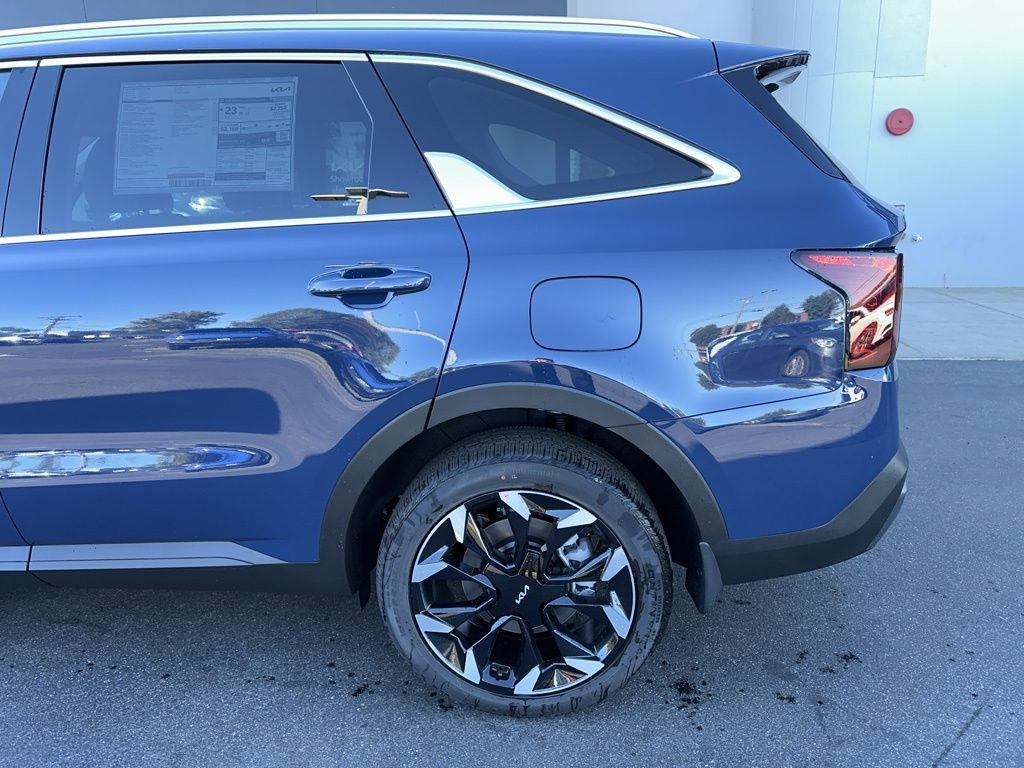 New 2026 Kia Sorento EX image 10