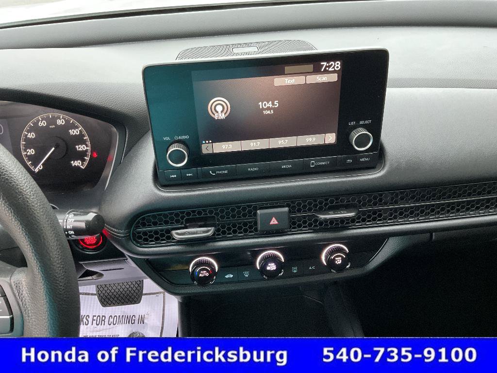 Certified 2024 Honda HR-V LX image 33