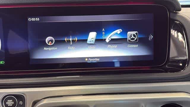 Used 2021 Mercedes-Benz G 550 image 18