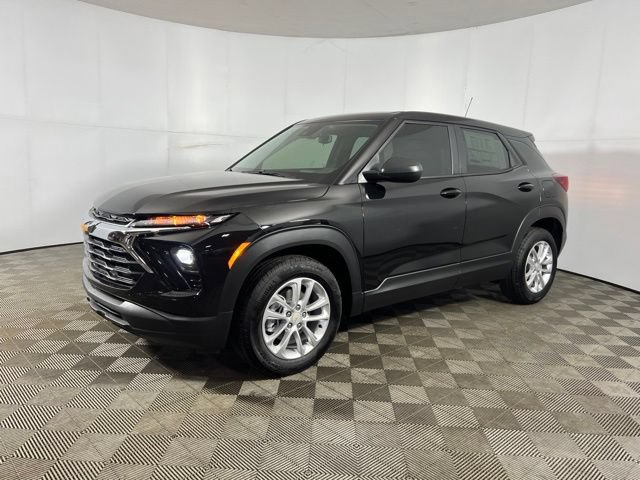 New 2026 Chevrolet TrailBlazer LS w/ LS Convenience Package FWD video 1
