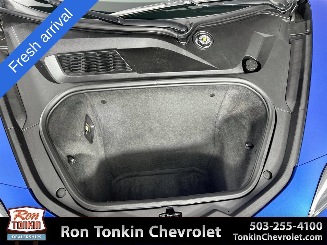 Used 2023 Chevrolet Corvette Stingray Premium Conv w/ Z51 Performance Package