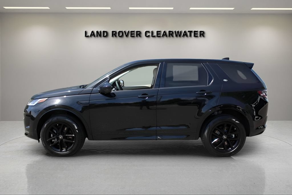 New 2025 Land Rover Discovery Sport S AWD/4WD image 2