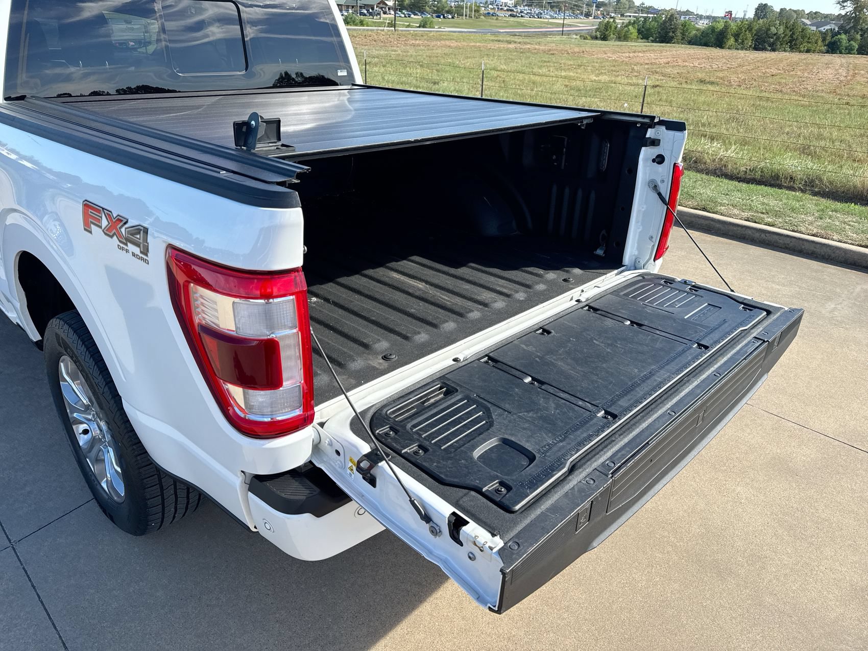 Used 2023 Ford F150 Platinum w/ Equipment Group 701A High AWD/4WD image 24