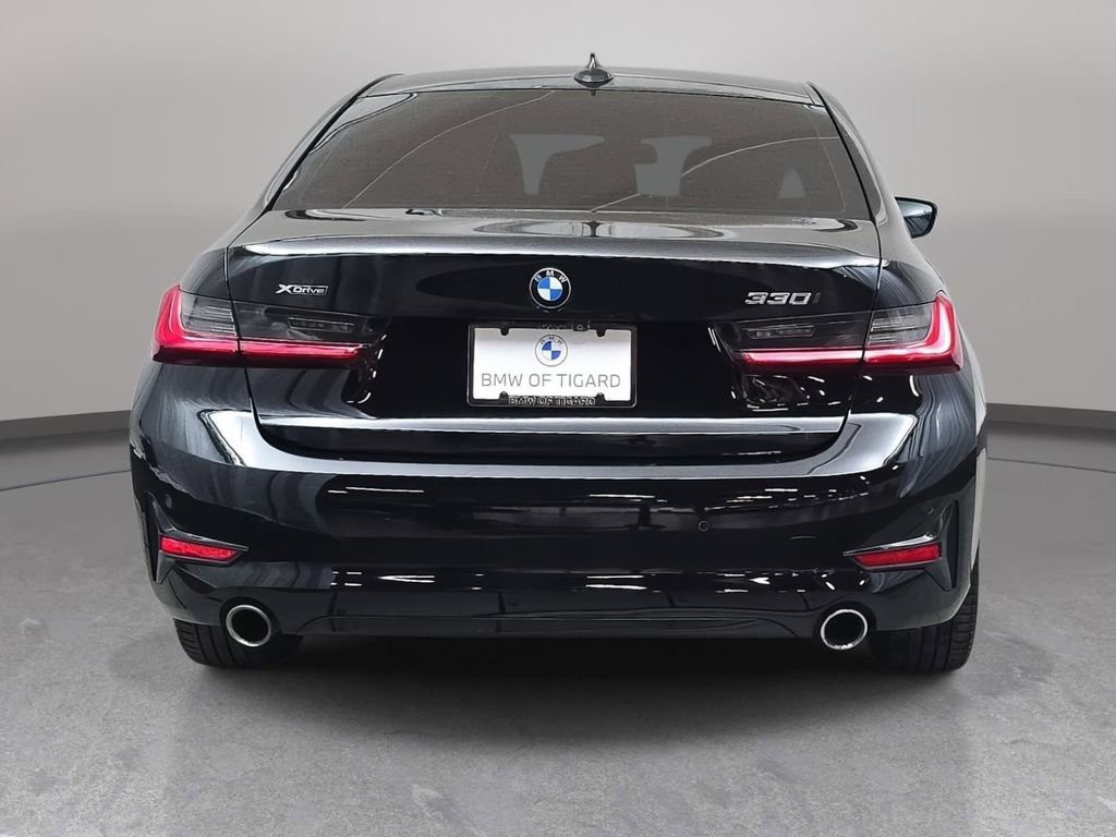 Used 2020 BMW 330i xDrive Sedan w/ Convenience Package image 7