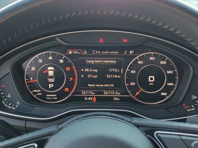 Used 2018 Audi A4 2.0T Ultra Premium Plus w/ Premium Plus Package image 28