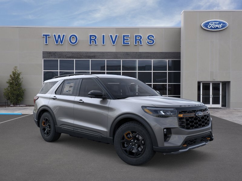 New 2026 Ford Explorer Tremor AWD/4WD image 7